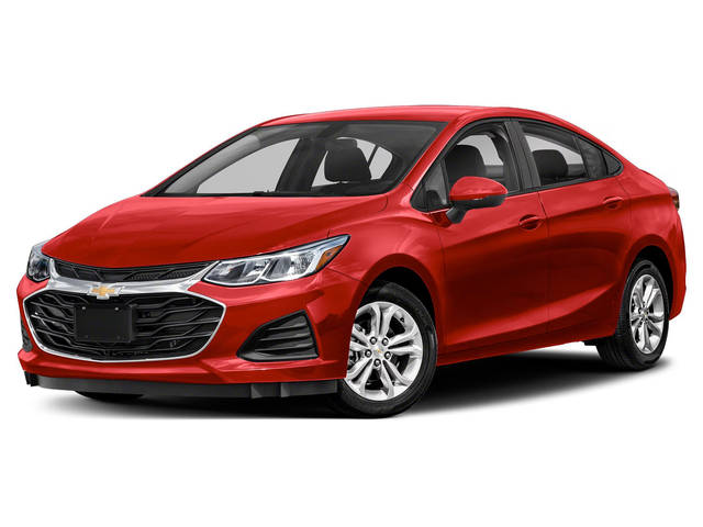 2019 Chevrolet Cruze LS FWD photo