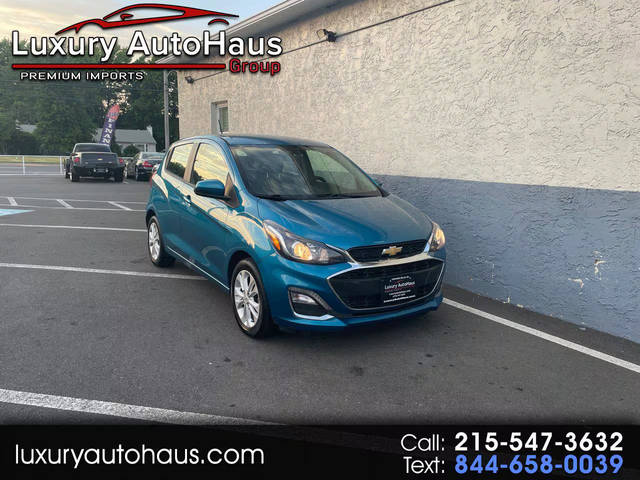 2019 Chevrolet Spark LT FWD photo