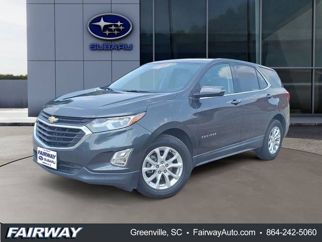 2019 Chevrolet Equinox LT FWD photo