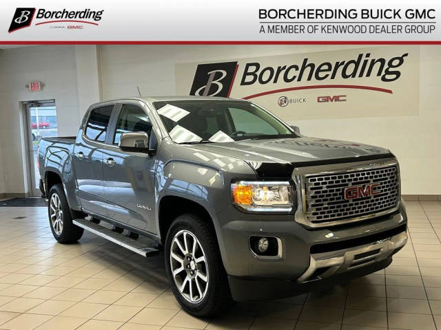 2019 GMC Canyon 4WD Denali 4WD photo