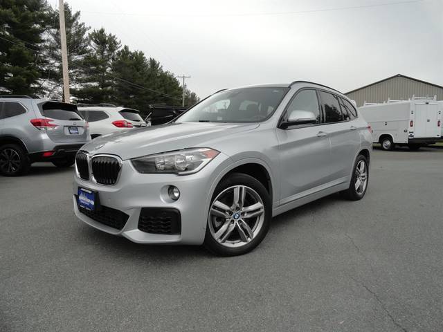 2019 BMW X1 xDrive28i AWD photo