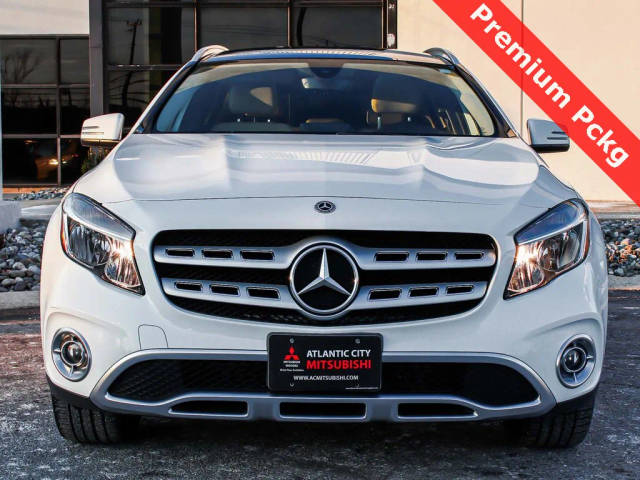 2019 Mercedes-Benz GLA-Class GLA 250 AWD photo