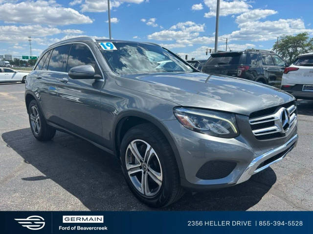2019 Mercedes-Benz GLC-Class GLC 300 AWD photo