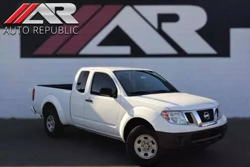 2019 Nissan Frontier S RWD photo