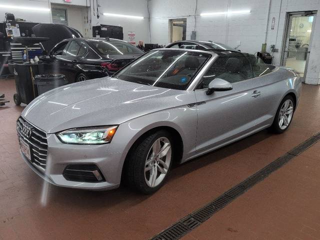2019 Audi A5 Premium Plus AWD photo