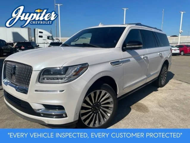 2019 Lincoln Navigator L Reserve 4WD photo