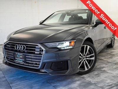 2019 Audi A6 Premium AWD photo