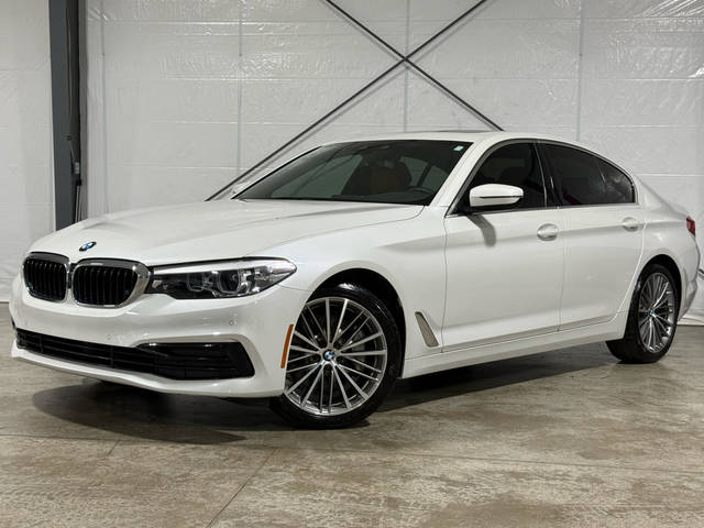 2019 BMW 5 Series 530i RWD photo