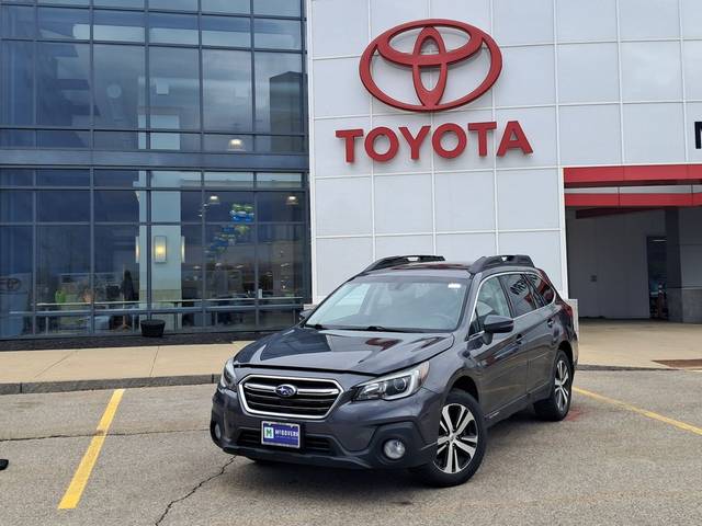 2019 Subaru Outback Limited AWD photo