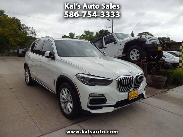 2019 BMW X5 xDrive40i AWD photo