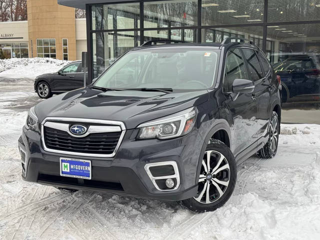 2019 Subaru Forester Limited AWD photo