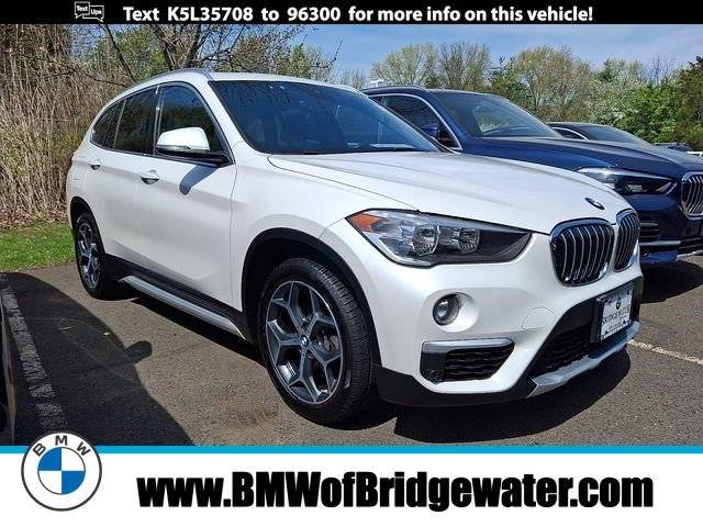 2019 BMW X1 xDrive28i AWD photo