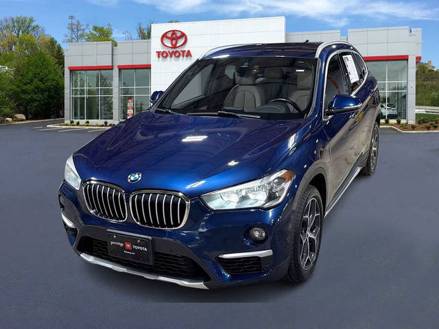 2019 BMW X1 xDrive28i AWD photo