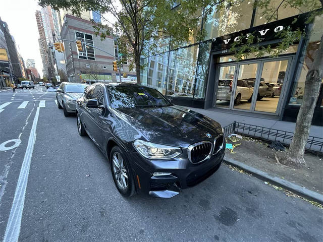 2019 BMW X4 xDrive30i AWD photo
