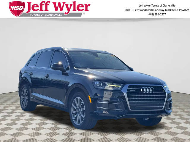 2019 Audi Q7 Premium AWD photo