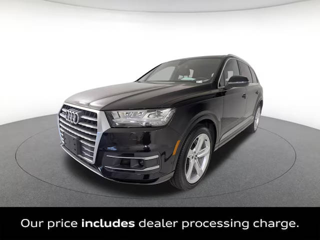 2019 Audi Q7 Prestige AWD photo