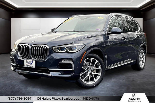 2019 BMW X5 xDrive40i AWD photo