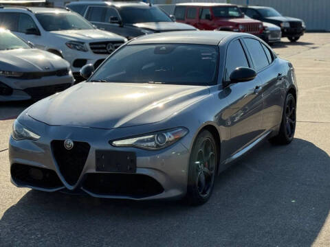 2019 Alfa Romeo Giulia Ti Sport AWD photo