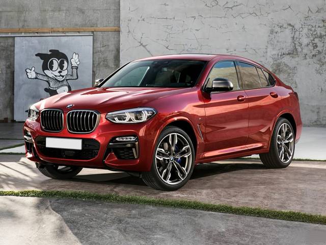 2019 BMW X4 xDrive30i AWD photo