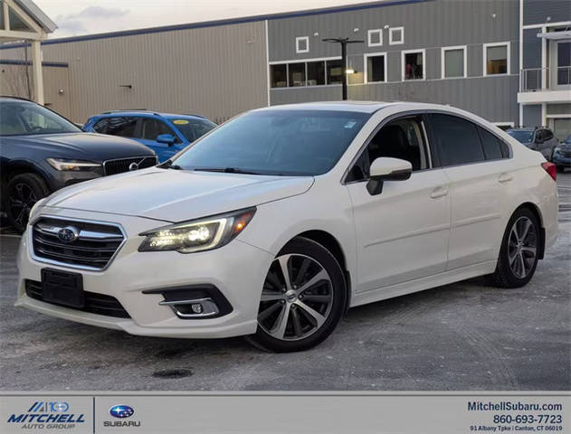 2019 Subaru Legacy Limited AWD photo