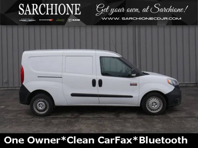 2019 Ram Promaster City Cargo Tradesman FWD photo