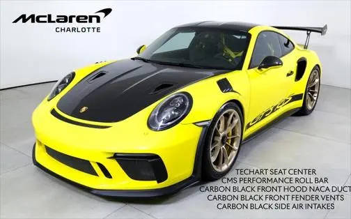 2019 Porsche 911 GT3 GT3 RS RWD photo
