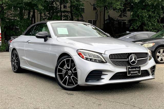 2019 Mercedes-Benz C-Class C 300 RWD photo