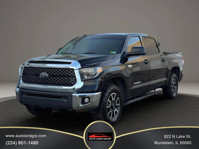 2019 Toyota Tundra SR5 4WD photo