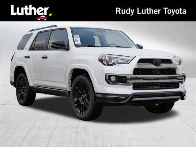 2019 Toyota 4Runner Limited Nightshade 4WD photo