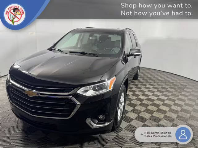 2019 Chevrolet Traverse LT Cloth FWD photo