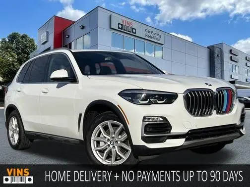 2019 BMW X5 xDrive40i AWD photo
