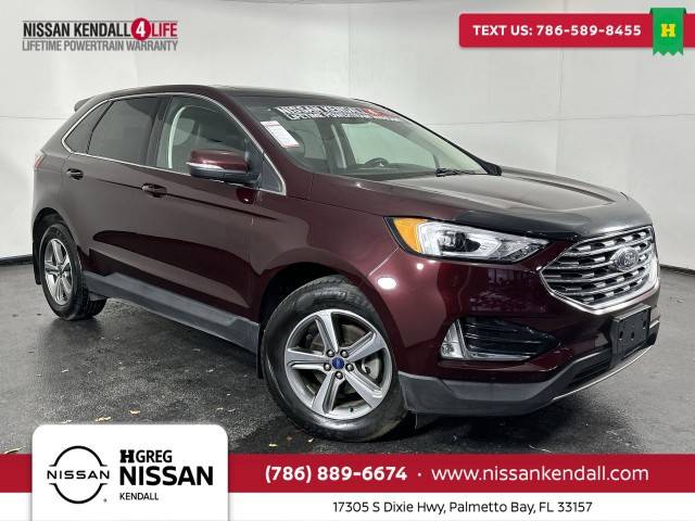 2019 Ford Edge SEL FWD photo