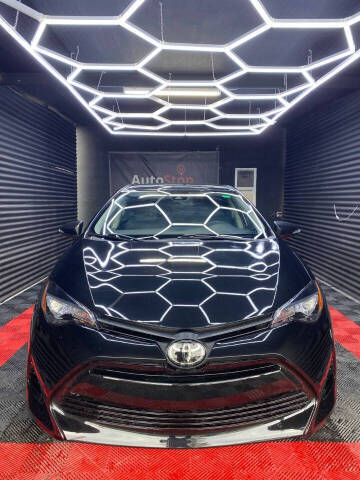2019 Toyota Corolla SE FWD photo
