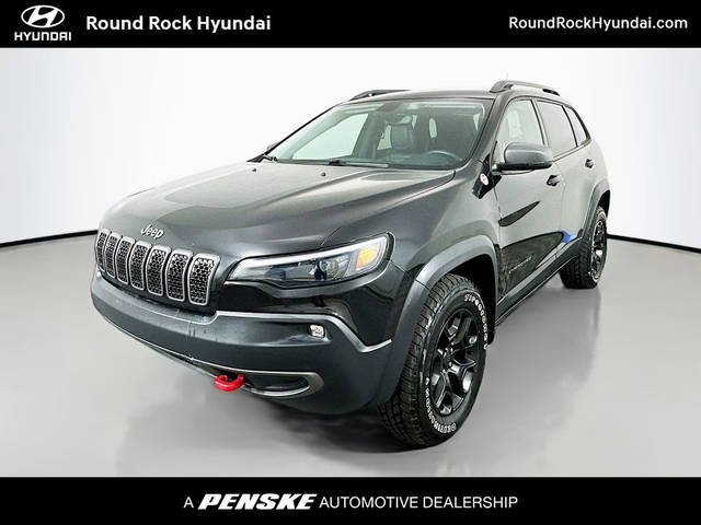 2019 Jeep Cherokee Trailhawk 4WD photo