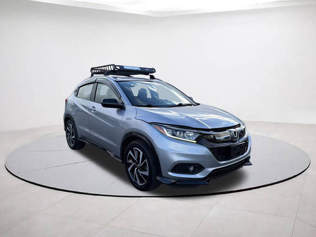 2019 Honda HR-V Sport AWD photo