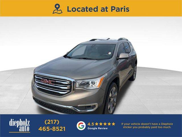 2019 GMC Acadia SLT FWD photo