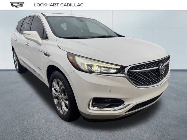 2019 Buick Enclave Avenir FWD photo