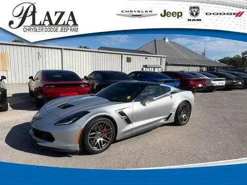 2019 Chevrolet Corvette Grand Sport 2LT RWD photo