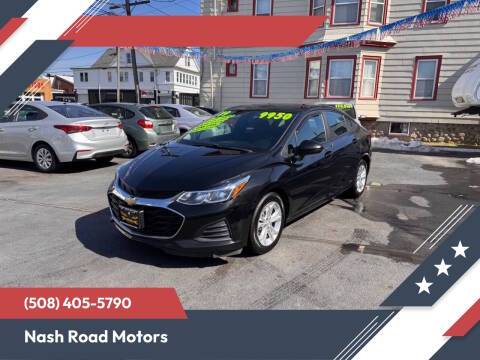 2019 Chevrolet Cruze LS FWD photo