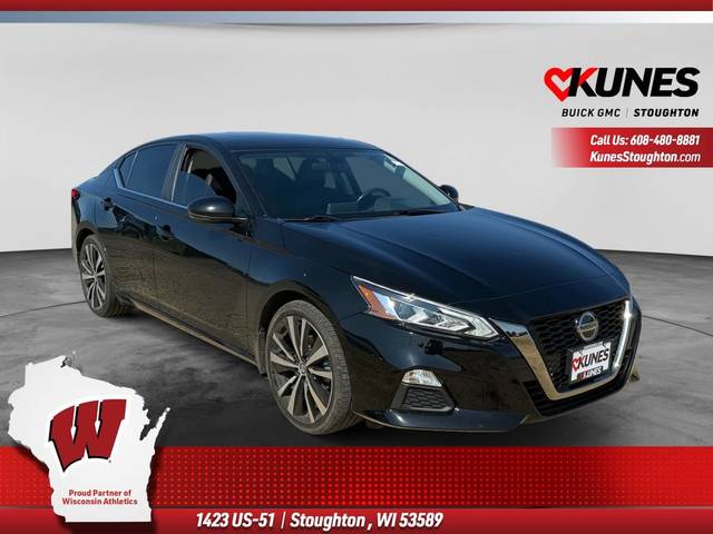 2019 Nissan Altima 2.5 SR FWD photo