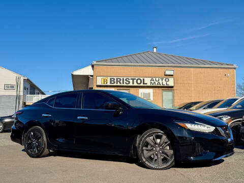 2019 Nissan Maxima S FWD photo