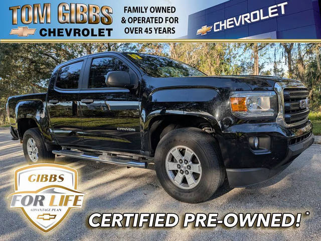 2019 GMC Canyon 2WD RWD photo