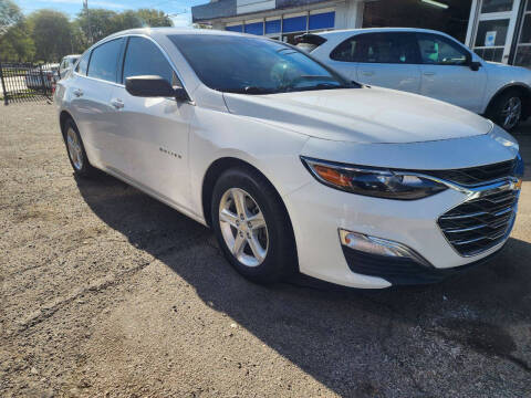 2019 Chevrolet Malibu LS FWD photo
