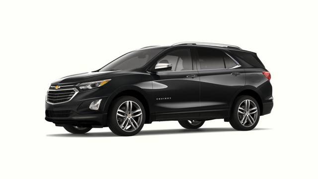 2019 Chevrolet Equinox Premier AWD photo