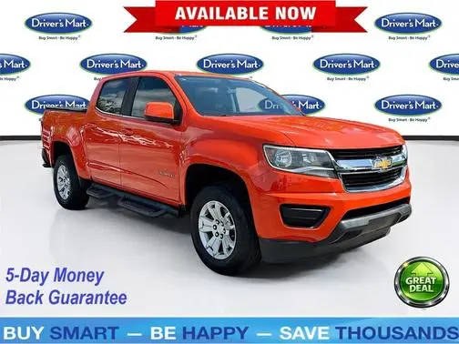 2019 Chevrolet Colorado 2WD LT RWD photo