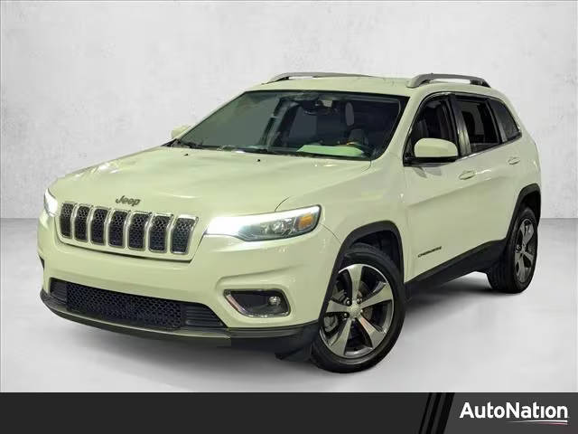 2019 Jeep Cherokee Limited FWD photo