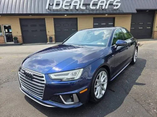 2019 Audi A4 Premium Plus AWD photo