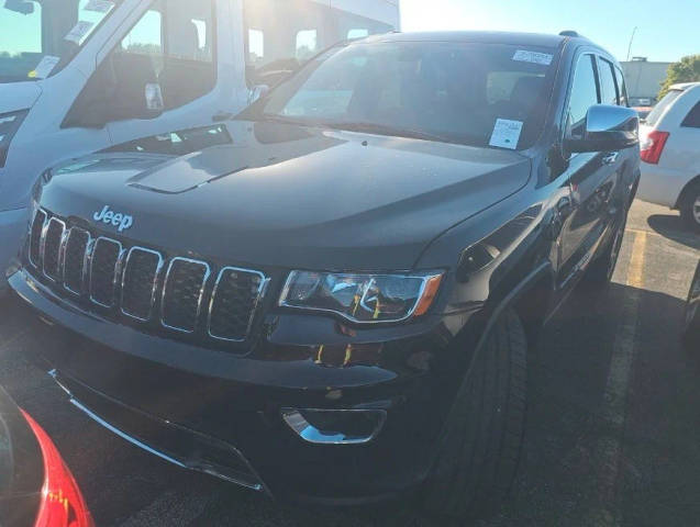 2019 Jeep Grand Cherokee Limited 4WD photo