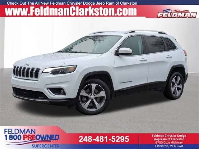 2019 Jeep Cherokee Limited FWD photo