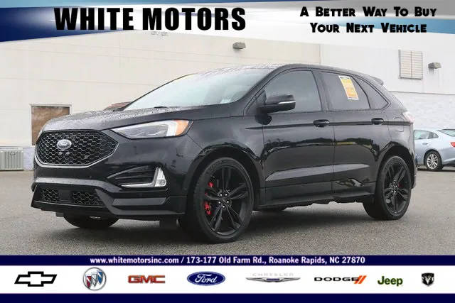 2019 Ford Edge ST AWD photo